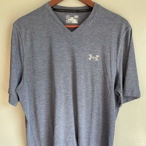 UA Threadborne V-Neck